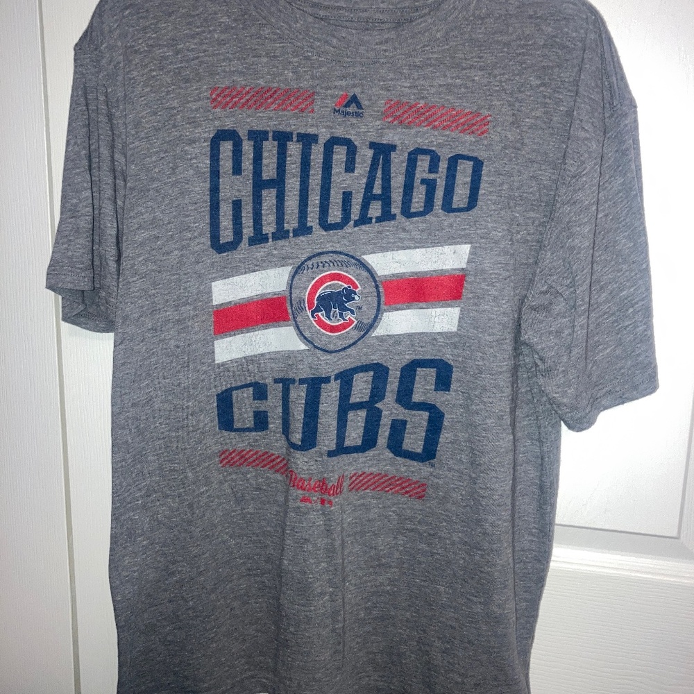 Chicago Cubs Baseball Shirt ⚾️ mlb unisex shirt